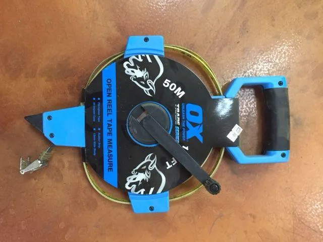 100' TAPE MEASURE