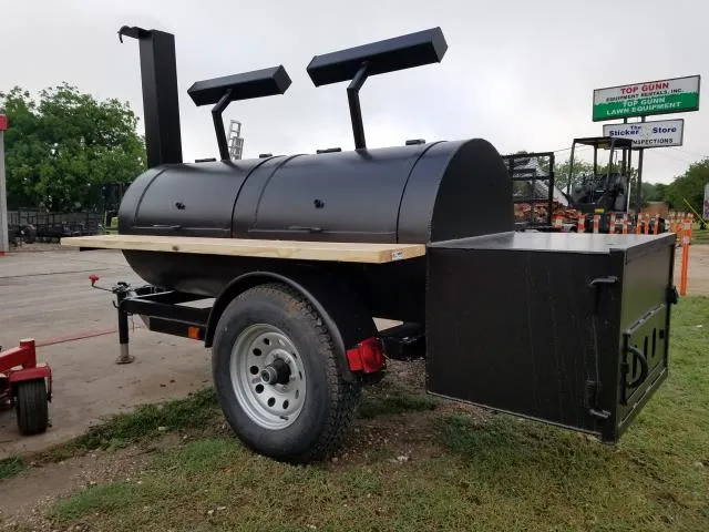 BBQ Smoker/Grill/Catering