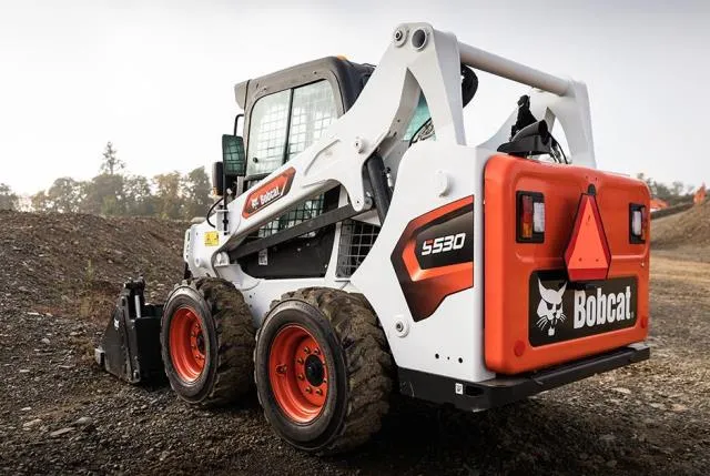 BOBCAT, S-530