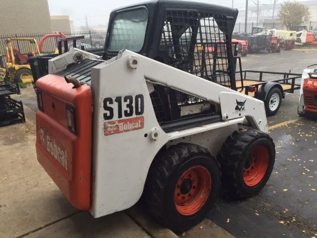 BOBCAT, S450/S130
