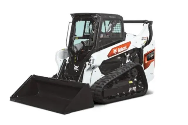 BOBCAT SS TRACKS T-64