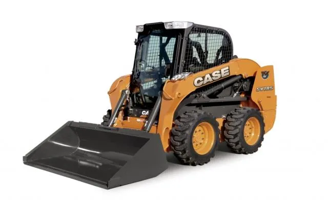 CASE SKIDSTEER 185