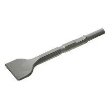 Concrete and Masonry Equipment Rentals: Saws, Core Drills, Grinders and Mixers 10 CHISEL, 3 BREAKER SHORT