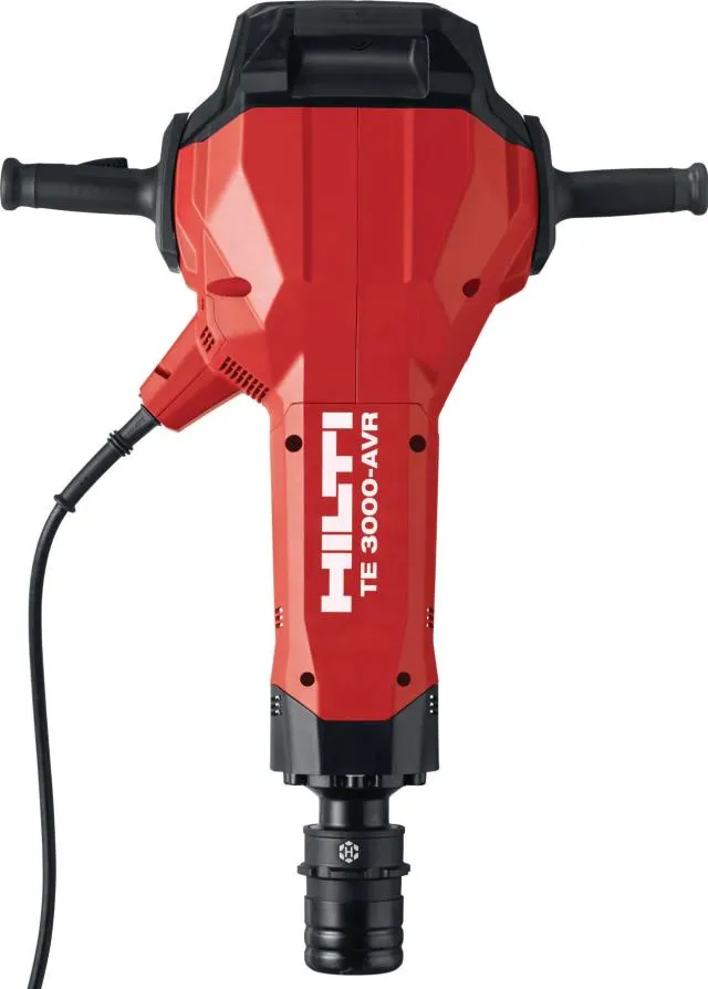 Concrete and Masonry Equipment Rentals: Saws, Core Drills, Grinders and Mixers 14 ELECTRIC JACKHAMMER HILTI 68LB