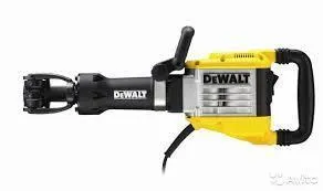 Concrete and Masonry Equipment Rentals: Saws, Core Drills, Grinders and Mixers 15 HAMMER, JACK 40LB DEWALT ELECTRIC