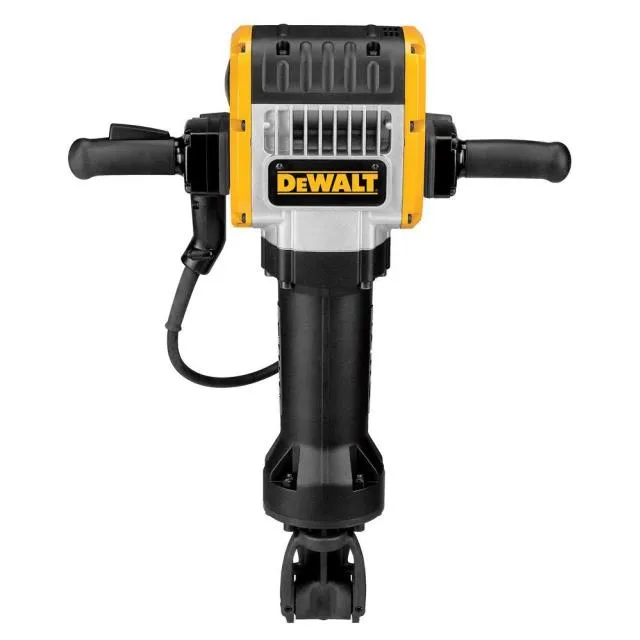 Concrete and Masonry Equipment Rentals: Saws, Core Drills, Grinders and Mixers 16 HAMMER, JACK 68LB ELECTRIC