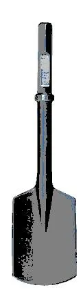 Concrete and Masonry Equipment Rentals: Saws, Core Drills, Grinders and Mixers 19 SPADE, CLAY PAVING BREAKER