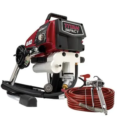 SPRAYER, PAINT AIRLESS - LATEX ONLY!