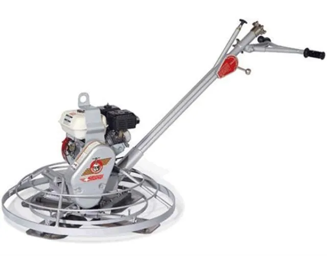 Concrete and Masonry Equipment Rentals: Saws, Core Drills, Grinders and Mixers 25 TROWEL, 36" GAS