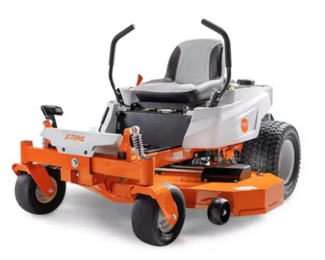 RZ152/D 52" 100 SERIES W/25HP BRIGGS