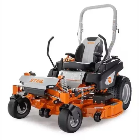 STIHL RZ 560K Zero Turn Mower