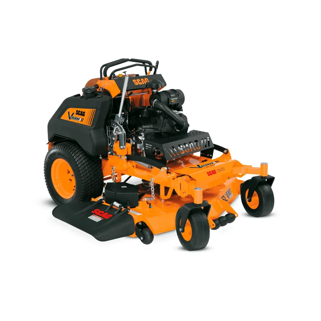 Scag 48″ V-Ride II Stand-On Mower