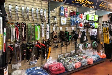 tiles arborist supplies | Top Gunn North Store Location | South Store Location