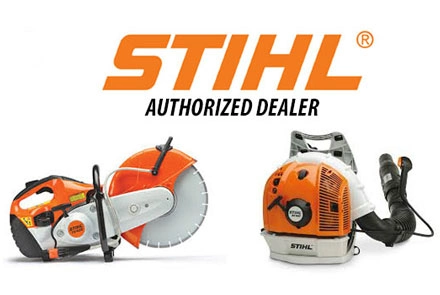 tiles stihl equipment