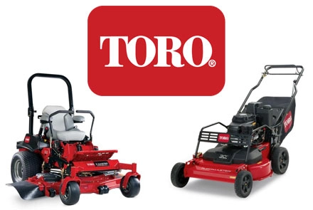tiles toro mowers