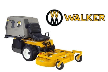 tiles walker mowers