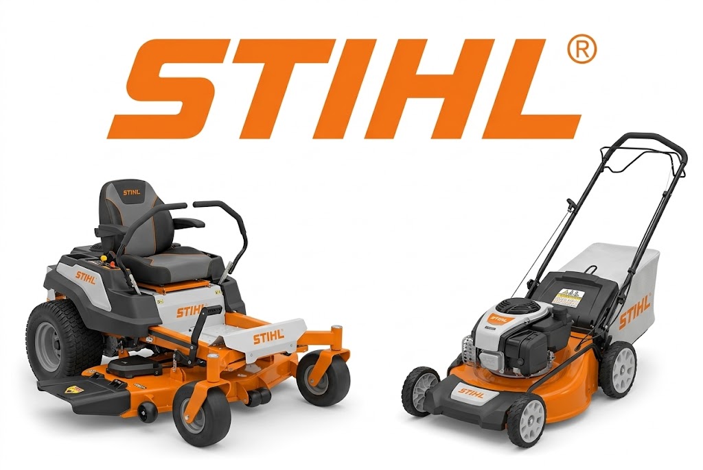 stihl mowers