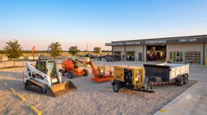 Bobcat, Lift & Generator Rentals in Austin, TX: The Complete Metro & Suburb Equipment Guide