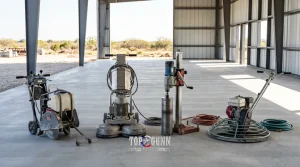 Concrete and Masonry Equipment Rentals: Saws, Core Drills, Grinders and Mixers